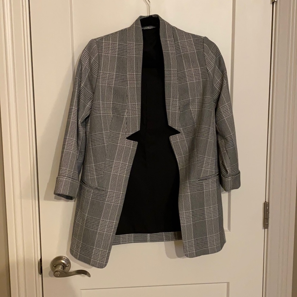 Express Blazer- new- worn once